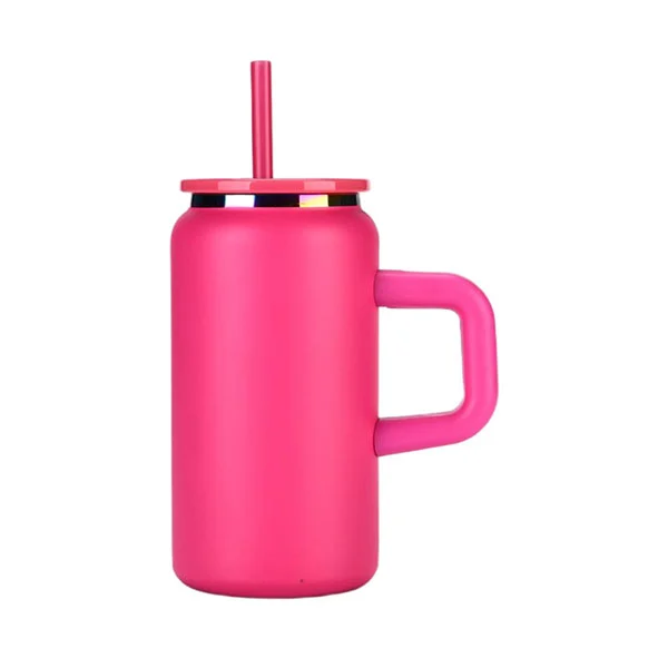 16 oz Mason Pot heldulekuarekin