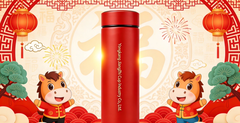 Zein da 2026ko Udaberriko Jaialdiaren opor-antolamendua Yongkang Jiangzhi Cup Industry-ren?