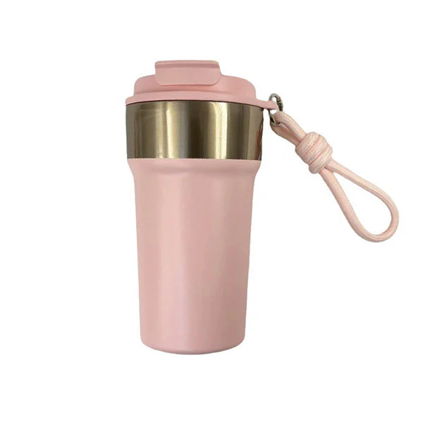 Nola hobetu dezake 17 oz-ko bidaia-ontzi batek zure eguneroko errutina?