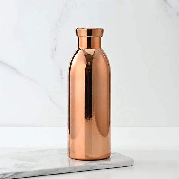 500 ml altzairu herdoilgaitzezko hutsean isolatutako matrazea