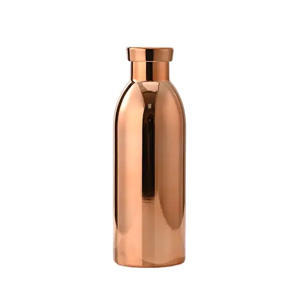 500 ml altzairu herdoilgaitzezko hutsean isolatutako matrazea