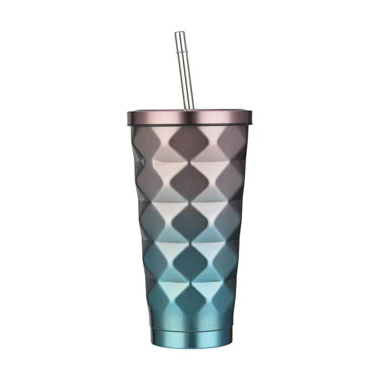 Altzairu herdoilgaitzezko kafe tumbler
