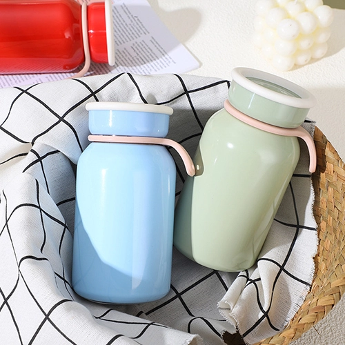 Double Wall Vacuum Insulated Water Bottle Double Wall Vacuum Insulated Water Bottle