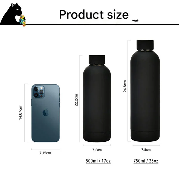 Double Wall Gym Vacuum Cup