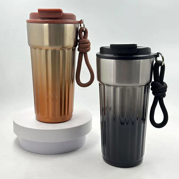 Altzairu herdoilgaitzezko tumblers