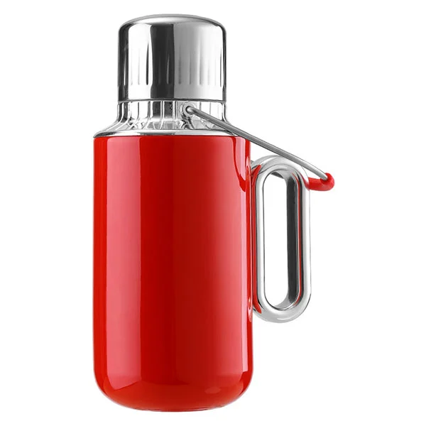 Tenperatura bistaratzeko ontzia