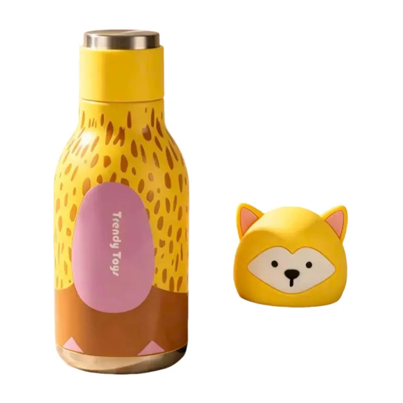 Thermos hutsezko botila