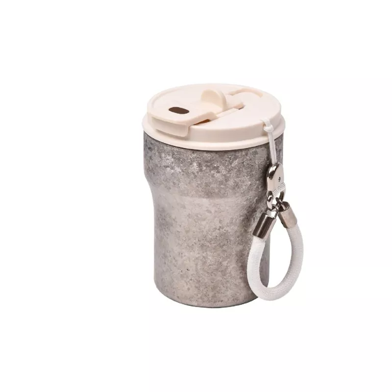 Titanium Duo Drink Kafea Estalkiarekin